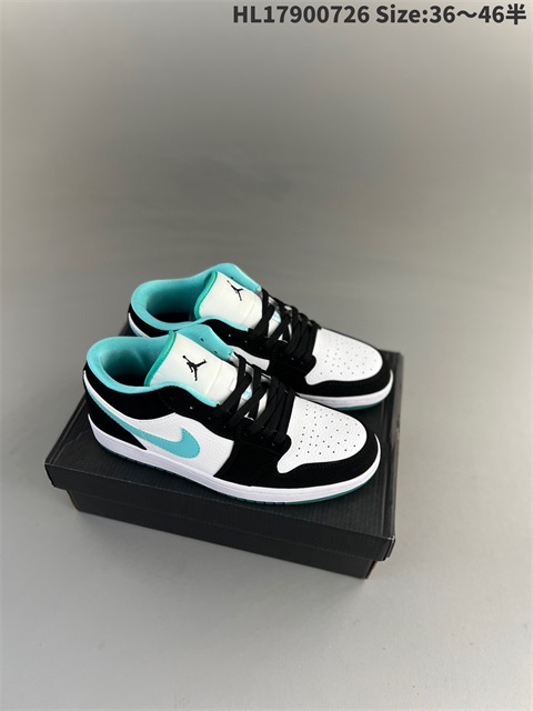 men air jordan 1 shoes 2023-10-9-403